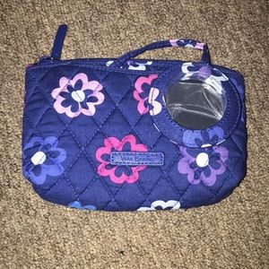 Vera Bradley Mirror Cosmetic Case